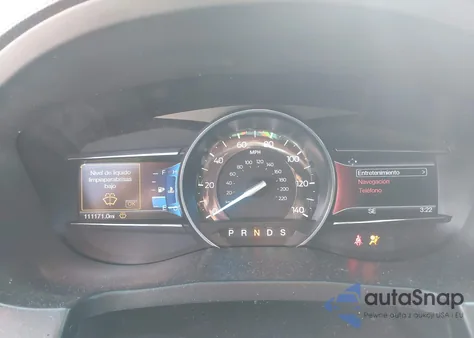 2017 Ford Explorer Xlt из США, поврежденный, VIN 1FM5K7D87HGB71481